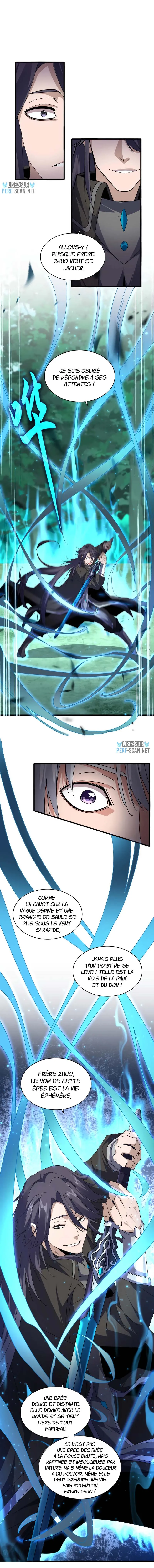 Read Demonic Emperor FR Manga Online