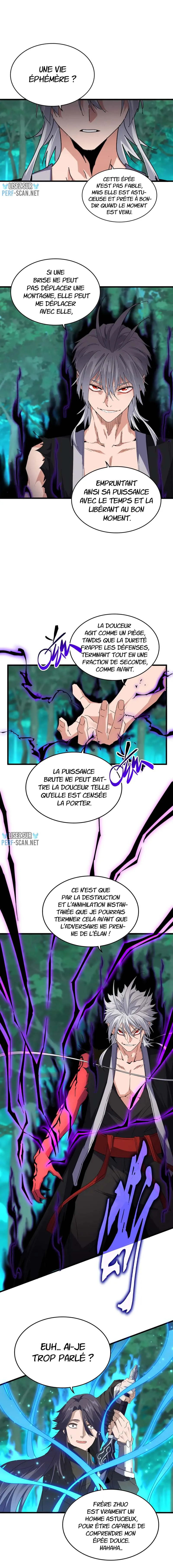 Read Demonic Emperor FR Manga Online