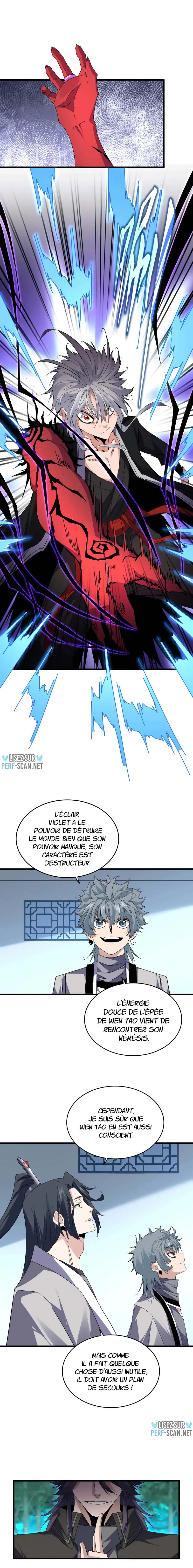 Read Demonic Emperor FR Manga Online