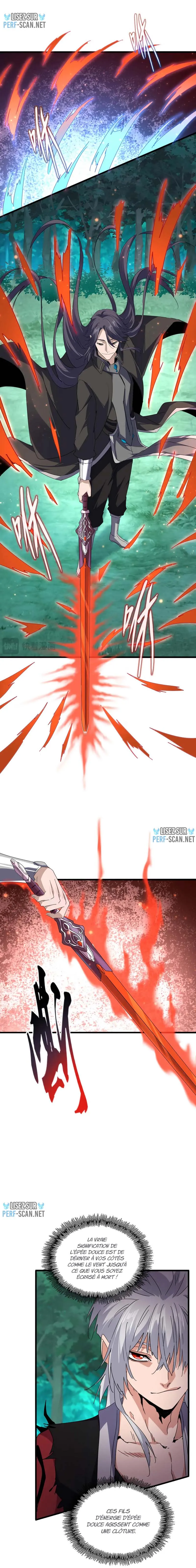 Read Demonic Emperor FR Manga Online