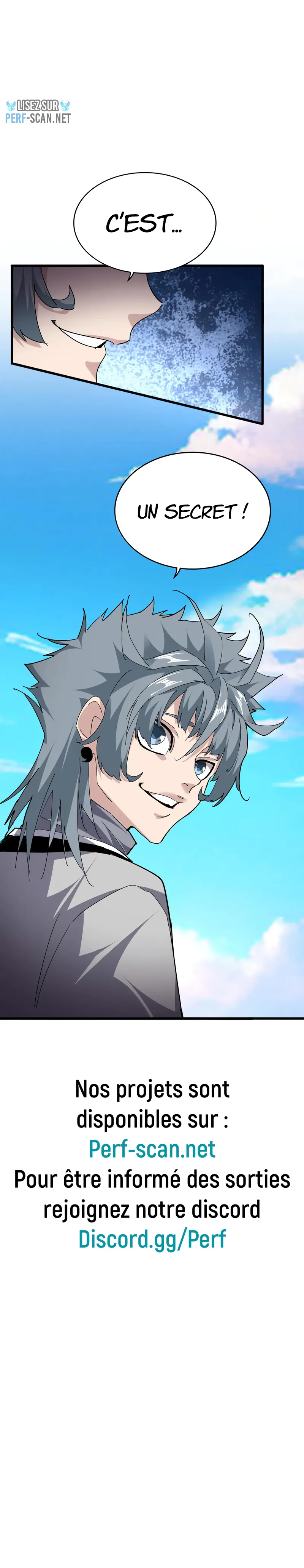 Read Demonic Emperor FR Manga Online