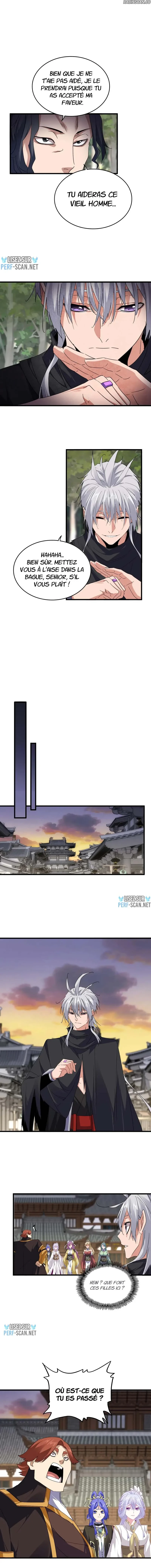 Read Demonic Emperor FR Manga Online