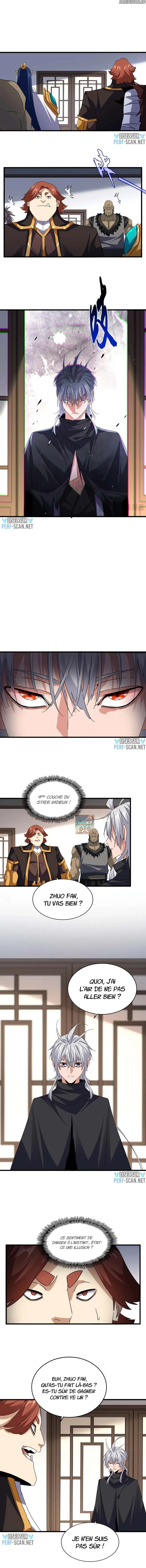 Read Demonic Emperor FR Manga Online