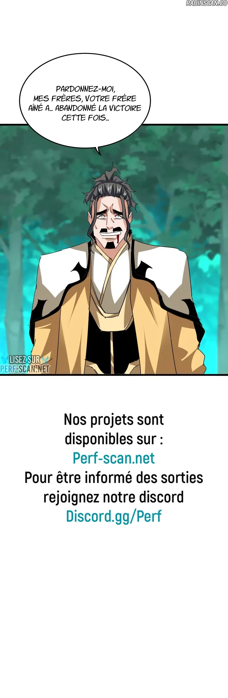 Read Demonic Emperor FR Manga Online