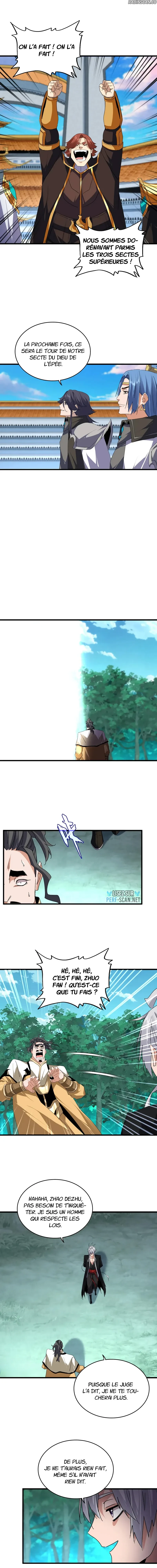 Read Demonic Emperor FR Manga Online