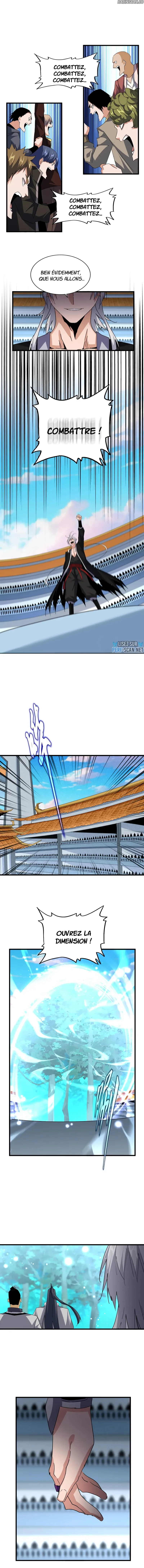 Read Demonic Emperor FR Manga Online