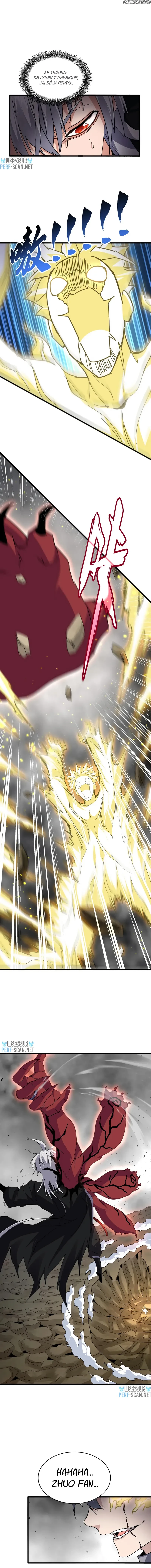 Read Demonic Emperor FR Manga Online