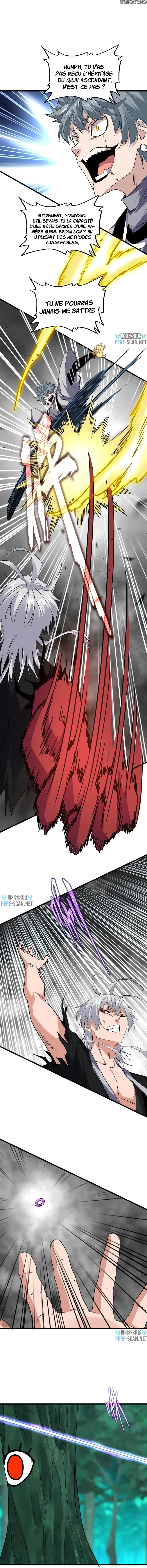 Read Demonic Emperor FR Manga Online