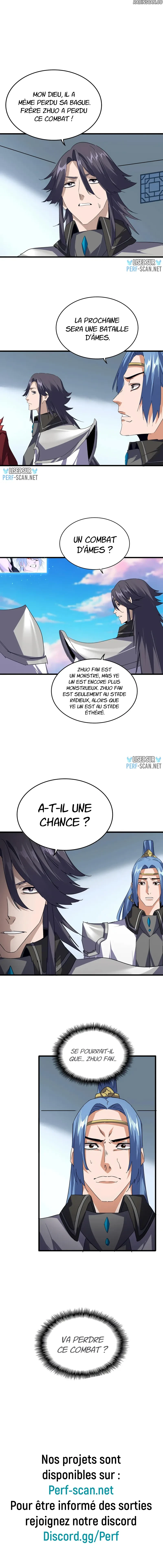 Read Demonic Emperor FR Manga Online