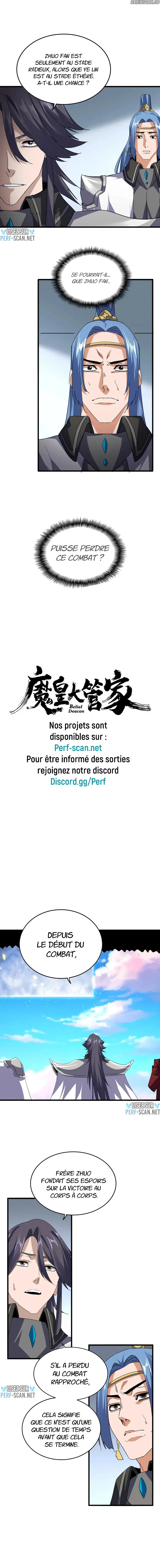 Read Demonic Emperor FR Manga Online