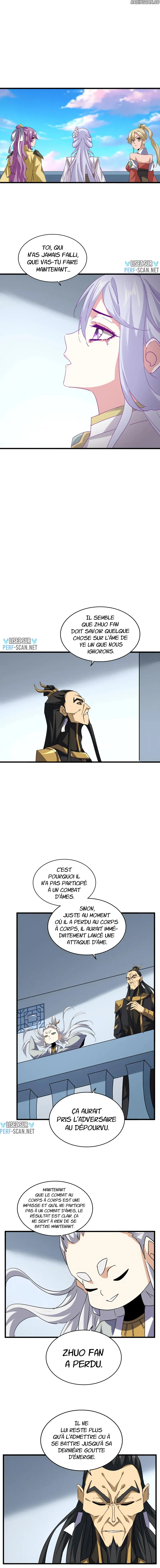 Read Demonic Emperor FR Manga Online