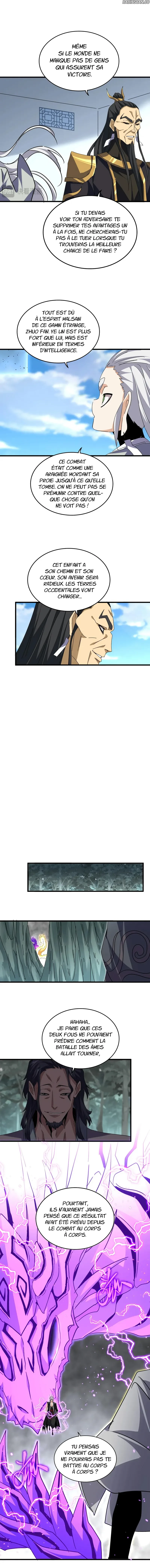 Read Demonic Emperor FR Manga Online