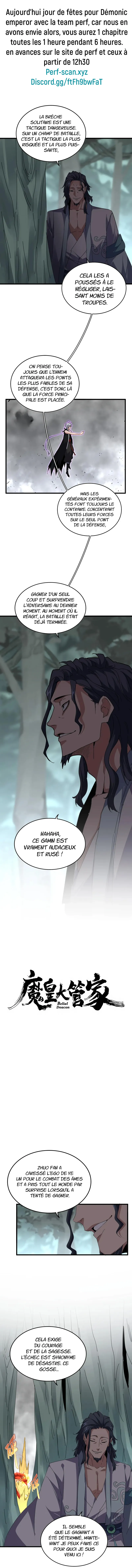 Read Demonic Emperor FR Manga Online