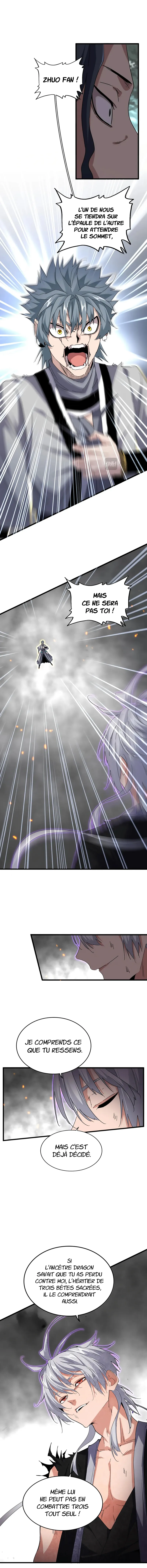 Read Demonic Emperor FR Manga Online