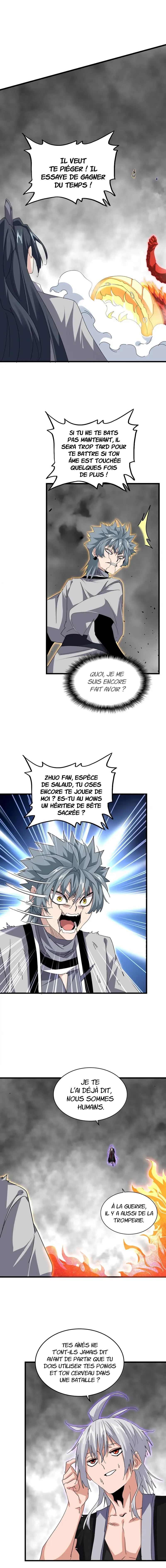 Read Demonic Emperor FR Manga Online