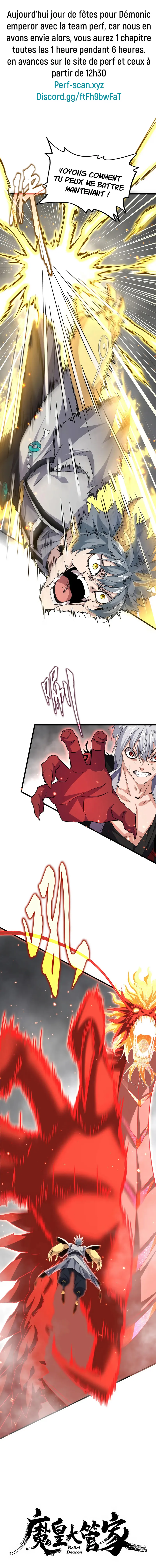 Read Demonic Emperor FR Manga Online