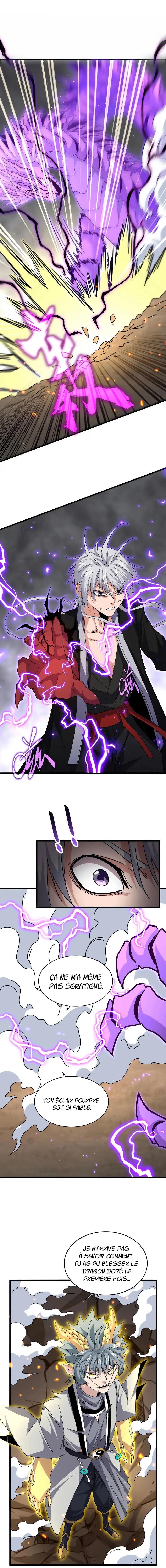 Read Demonic Emperor FR Manga Online