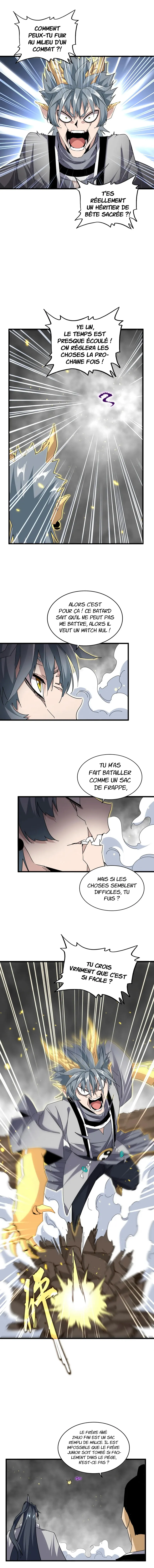 Read Demonic Emperor FR Manga Online