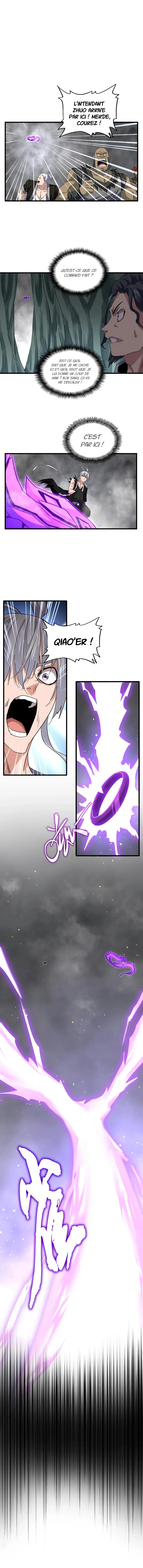 Read Demonic Emperor FR Manga Online