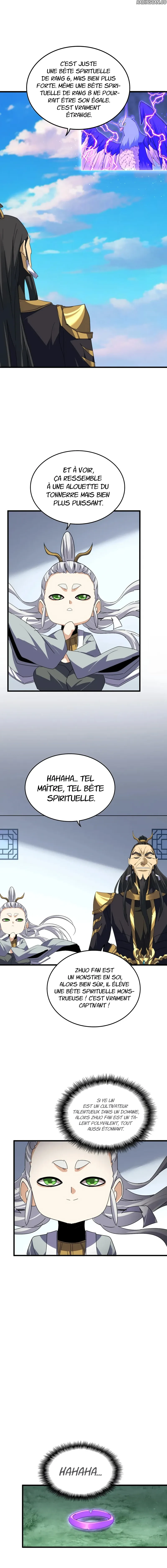 Read Demonic Emperor FR Manga Online