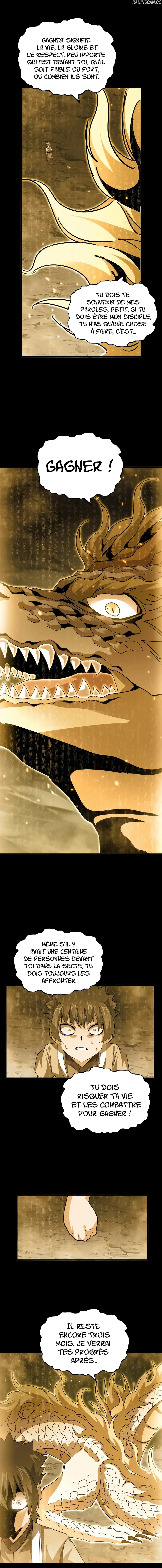 Read Demonic Emperor FR Manga Online