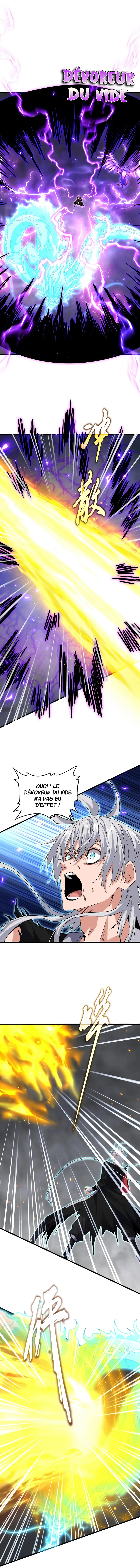 Read Demonic Emperor FR Manga Online