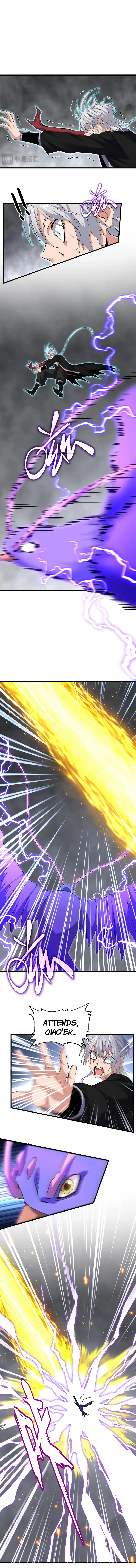 Read Demonic Emperor FR Manga Online