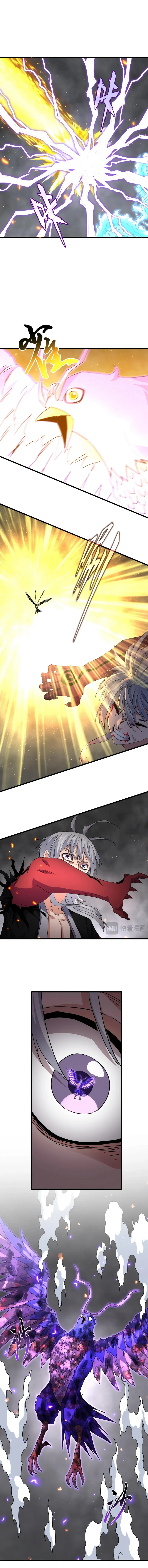 Read Demonic Emperor FR Manga Online