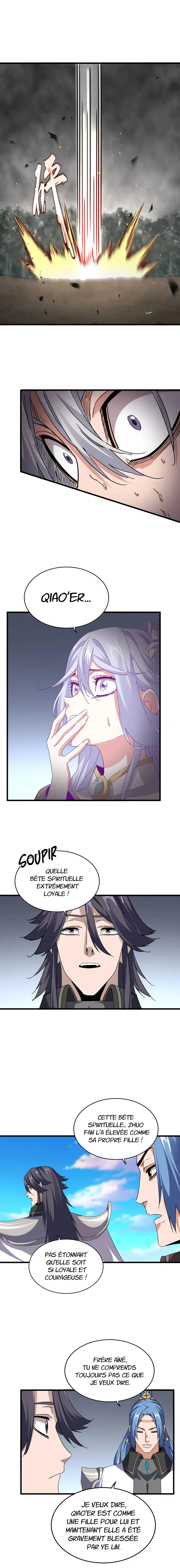 Read Demonic Emperor FR Manga Online