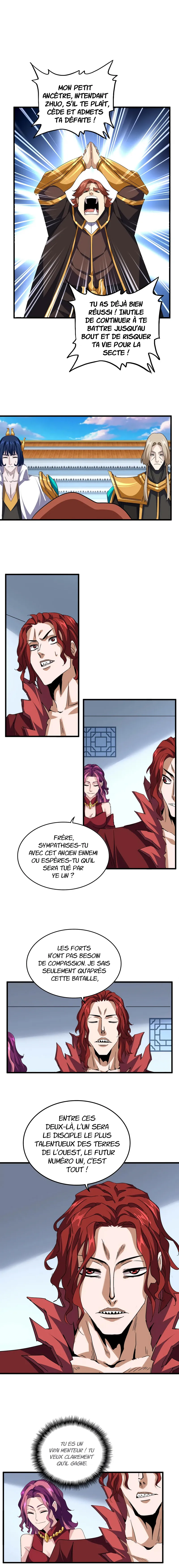 Read Demonic Emperor FR Manga Online