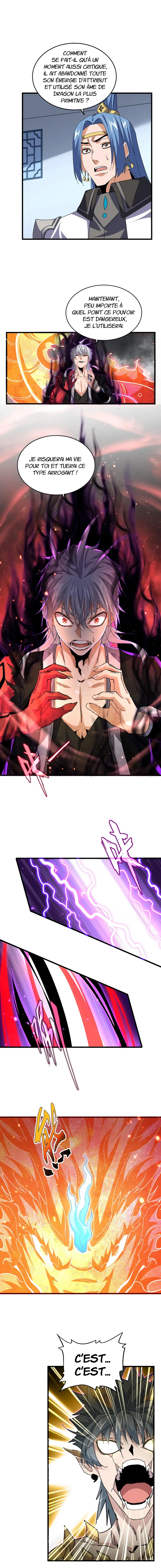 Read Demonic Emperor FR Manga Online