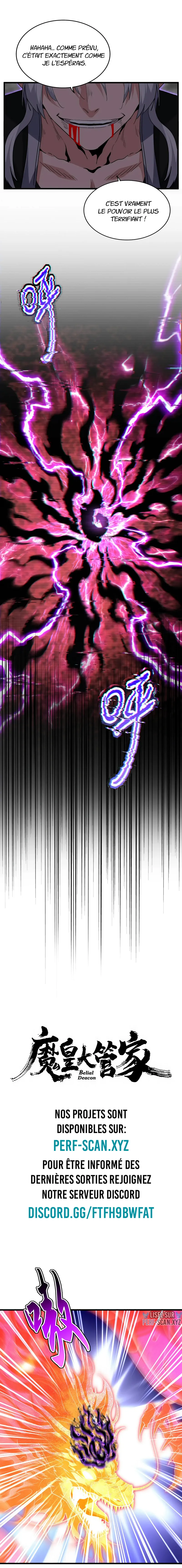 Read Demonic Emperor FR Manga Online