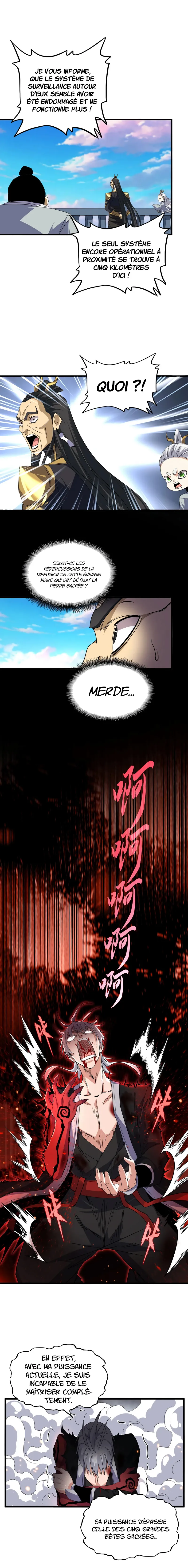 Read Demonic Emperor FR Manga Online