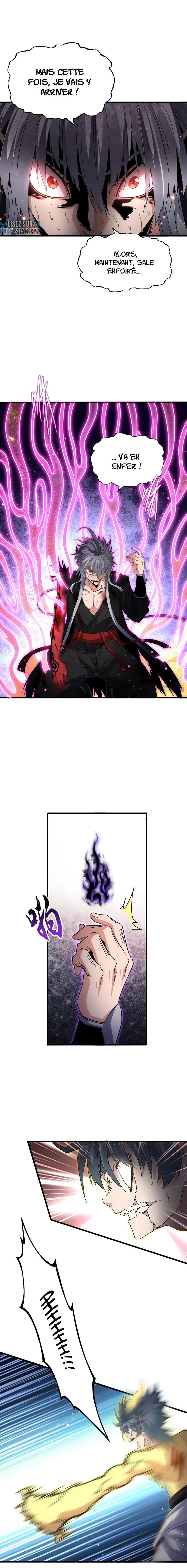 Read Demonic Emperor FR Manga Online