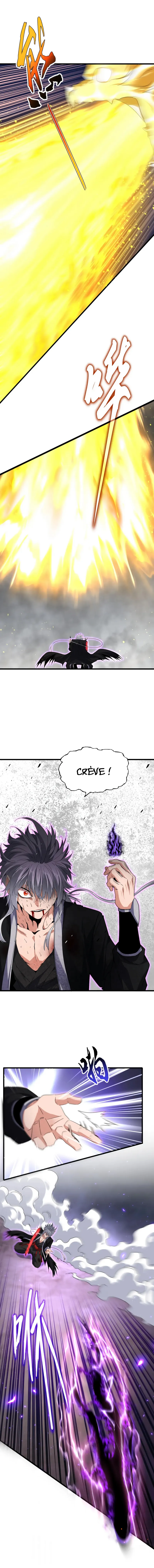 Read Demonic Emperor FR Manga Online