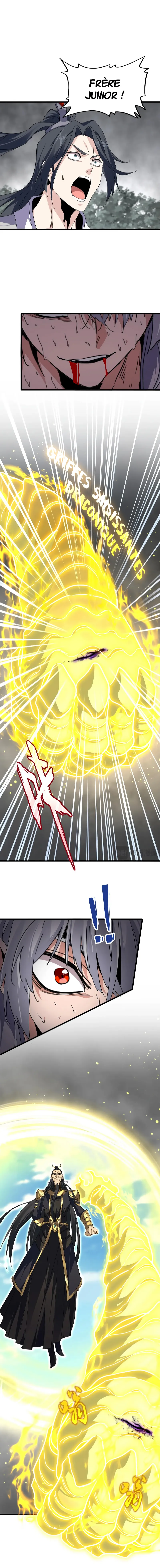 Read Demonic Emperor FR Manga Online