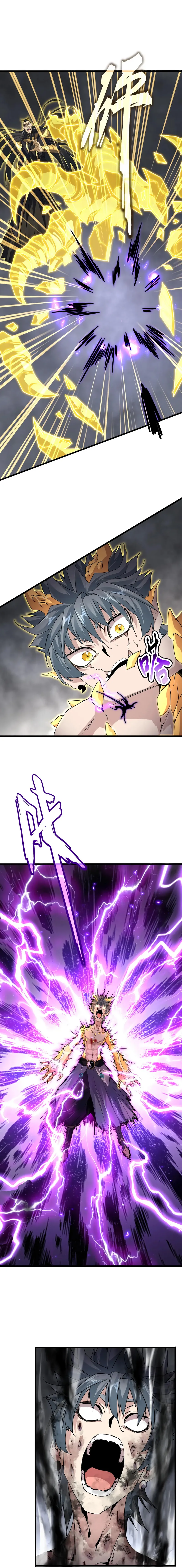 Read Demonic Emperor FR Manga Online