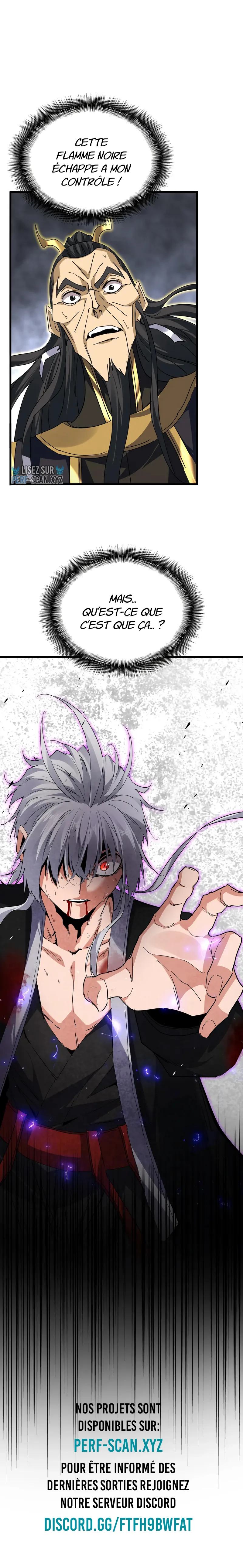 Read Demonic Emperor FR Manga Online