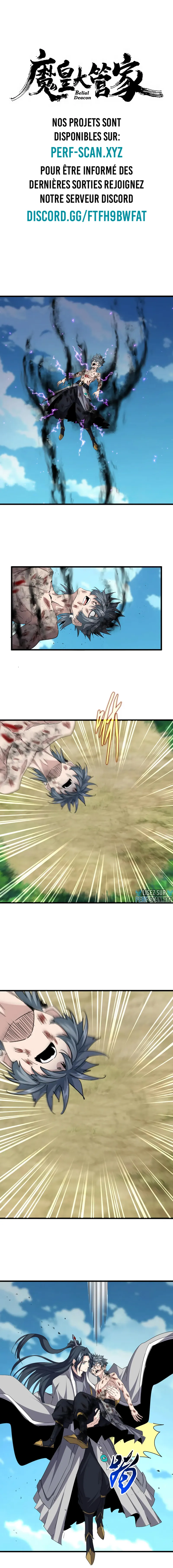 Read Demonic Emperor FR Manga Online