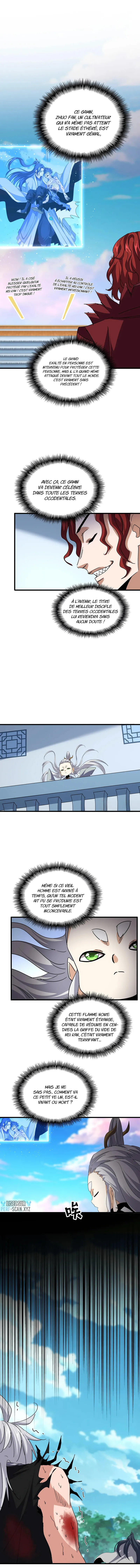 Read Demonic Emperor FR Manga Online