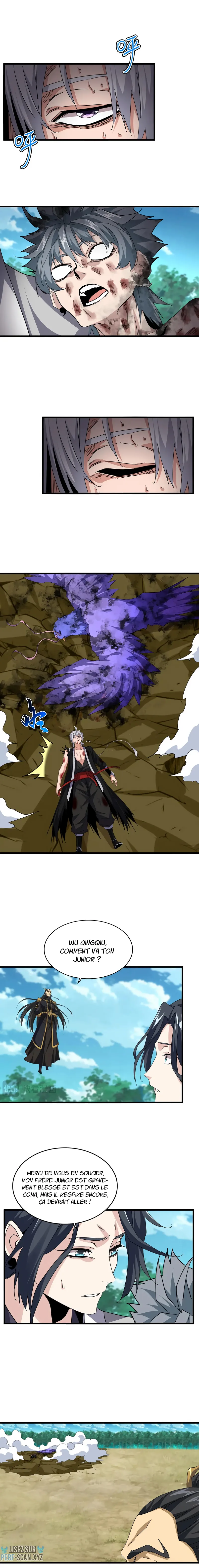 Read Demonic Emperor FR Manga Online