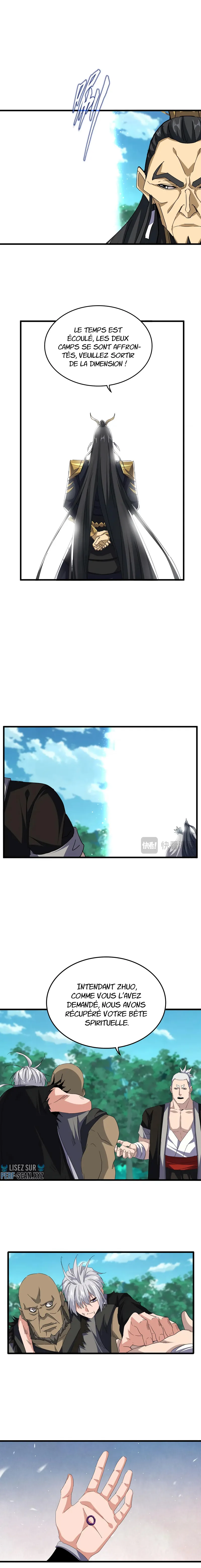 Read Demonic Emperor FR Manga Online