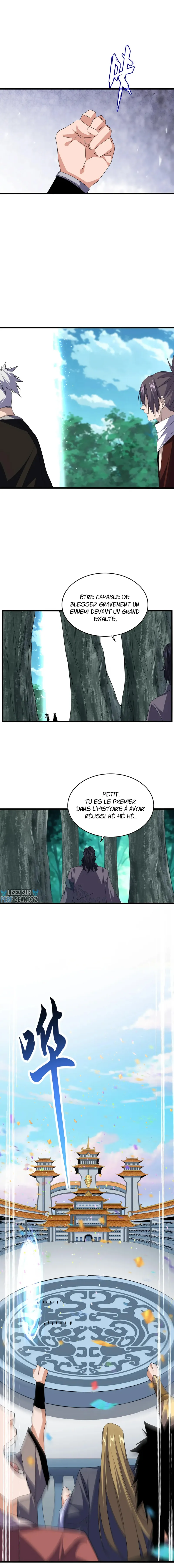 Read Demonic Emperor FR Manga Online