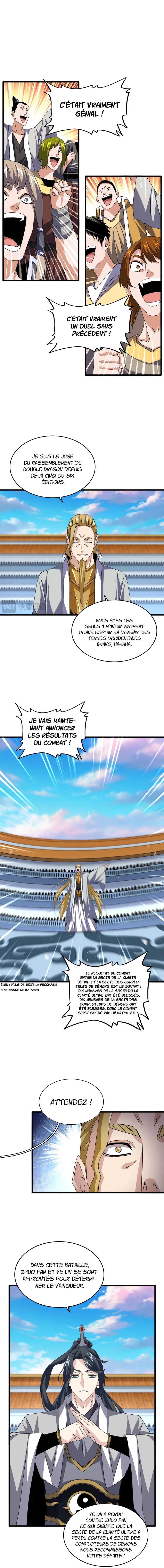 Read Demonic Emperor FR Manga Online