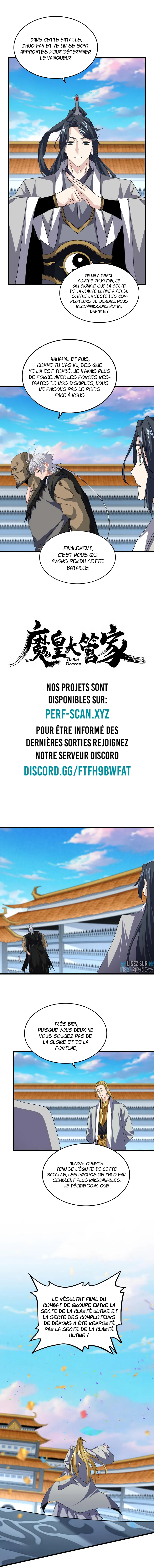 Read Demonic Emperor FR Manga Online