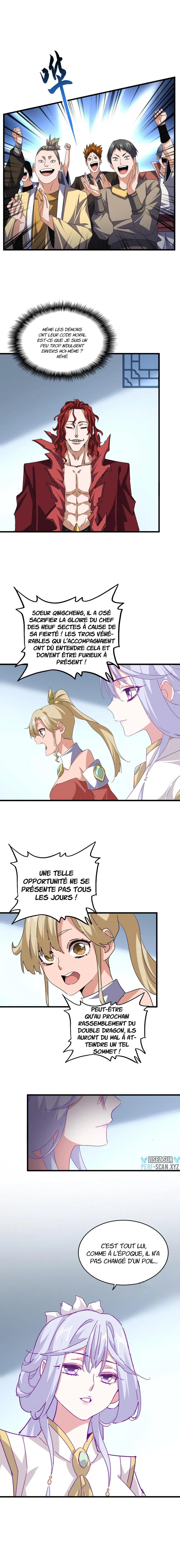 Read Demonic Emperor FR Manga Online