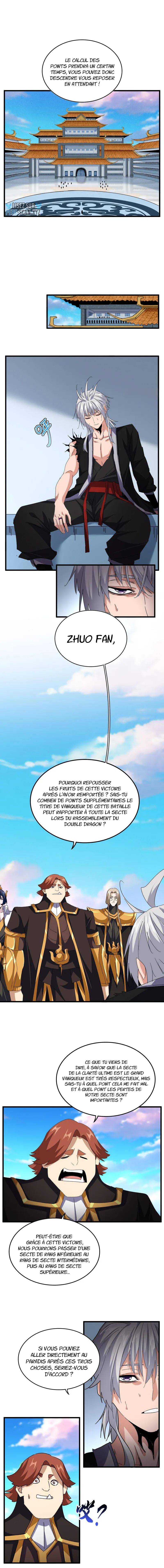 Read Demonic Emperor FR Manga Online