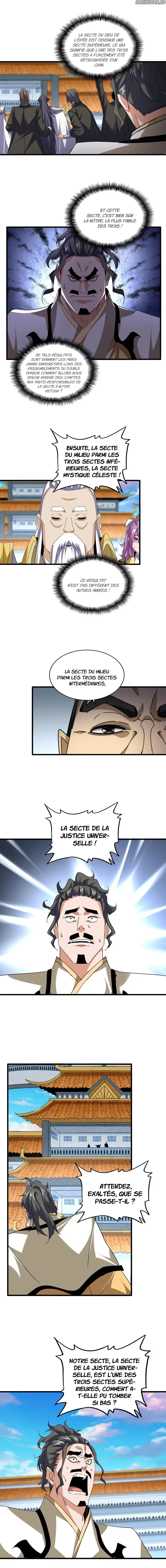 Read Demonic Emperor FR Manga Online