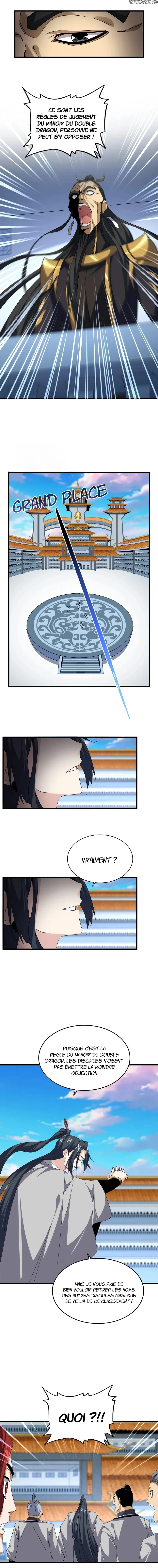 Read Demonic Emperor FR Manga Online