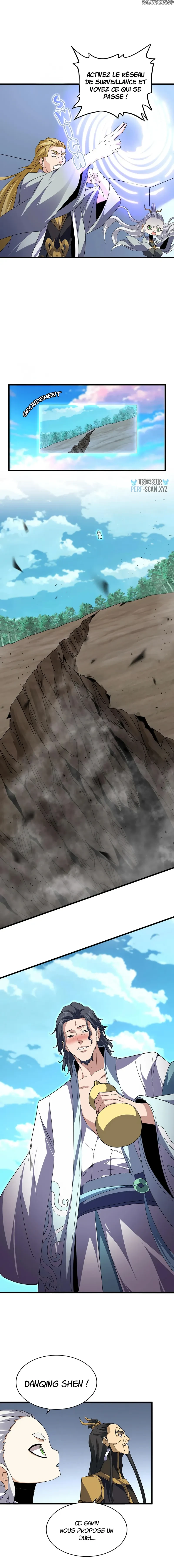 Read Demonic Emperor FR Manga Online